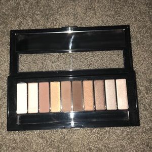 L’Oreal nude pallet 1
